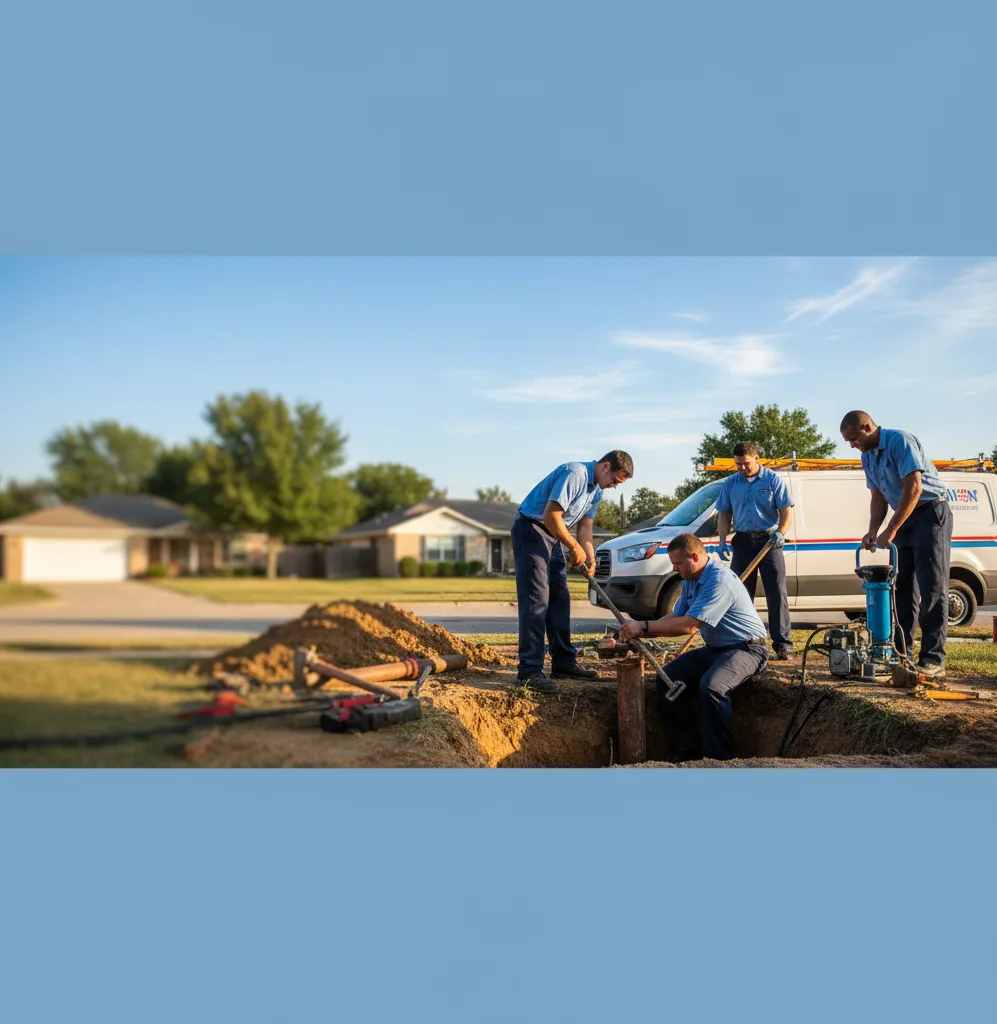 Water Heater Repair & Plumber in Pana